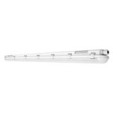 Ledvance LED Waterdichte Montagebalk Vochtbestendig 5x Doorvoerbedrading 81W 11000lm - 840 Koel Wit | 150cm - Vervangt 2x58W.
