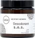 La-Le S.O.S. Déodorant Corps en Crème avec Aloe Vera et