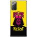 ERT GROUP Samsung GALAXY NOTE 20 Telefoonhoesje origineel en officieel gelicentieerd Star Wars-motief Darth Vader 024 perfect aan de vorm van de mobiele telefoon, TPU-hoes