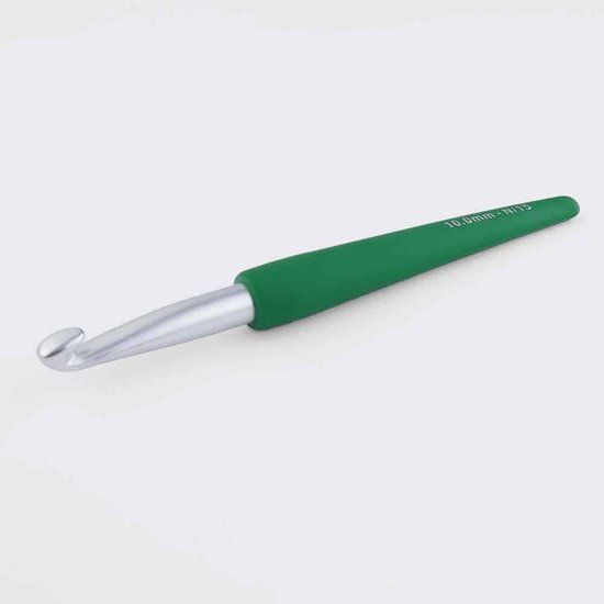 KnitPro Waves 2 haaknaalden softgrip 2.00mm - 12.00mm