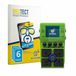 BROTECT - Screenprotector voor Zoom MS-90LP Plus - Folie Beschermfolie transparant 6 Stuks
