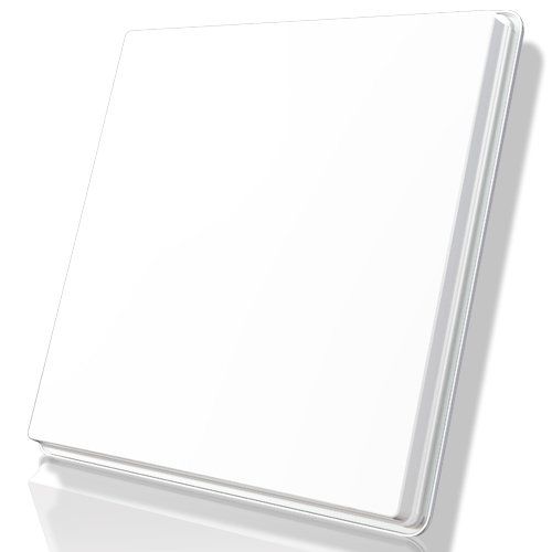 SelfSat H50D platte antenne Single LNB-versie