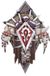 Nemesis Now World of Warcraft Horde 3D Wanddecoratie