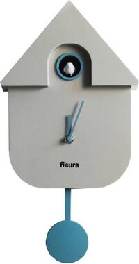 Fisura Cuckoo House Koekoeksklok - Grijs