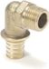 Rehau Rautitan LX knie overgang met bu.dr. 20x3/4