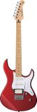 Yamaha PACIFICA112VM Elektrische gitaar Solide 6 snaren Rood Metallic