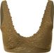 Sloggi Zero Feel Bralette Donkerbeige M