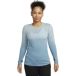 Nike pull femme manches longues Dri-Fit ADV RUN DVN