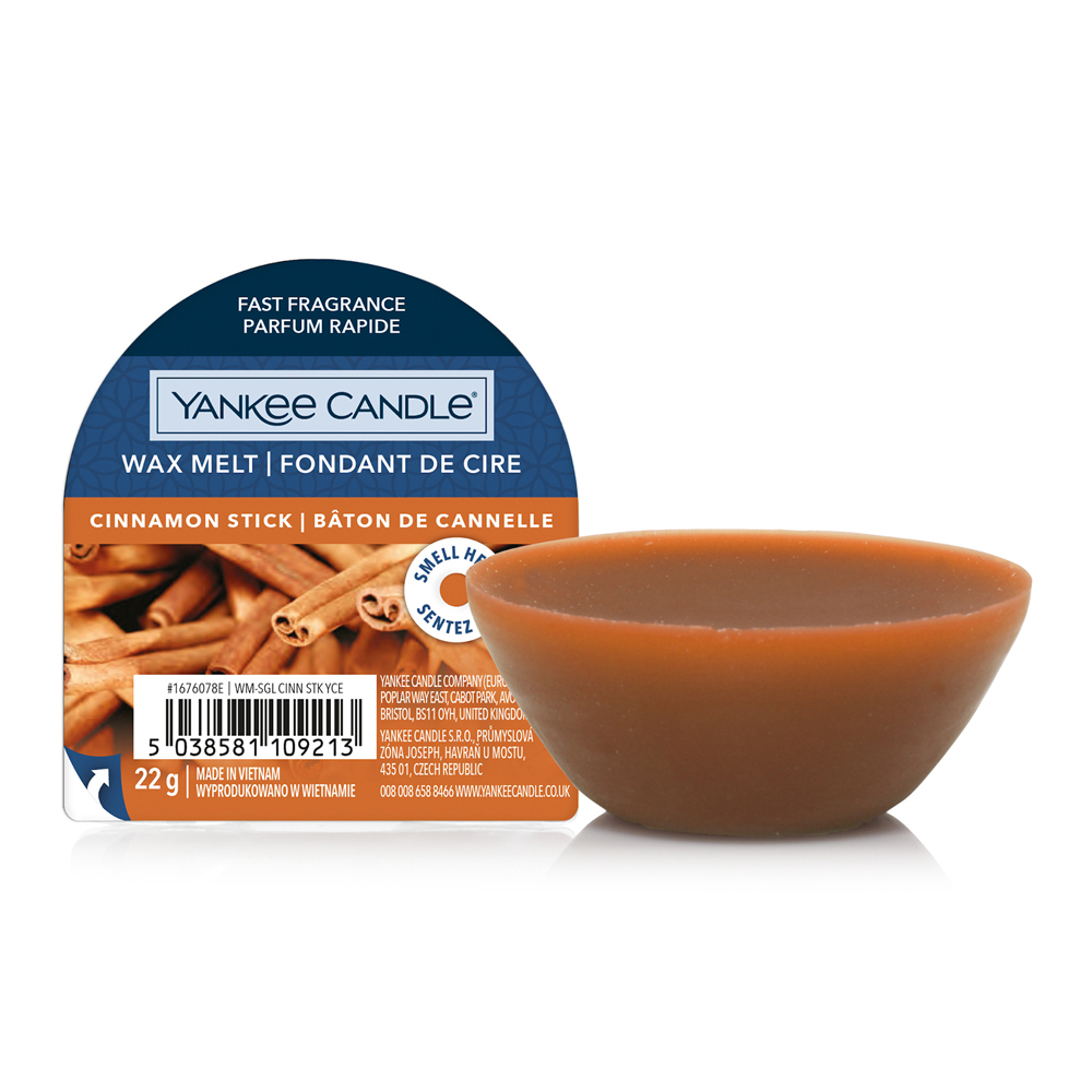 Yankee Candle Cinnamon Stick