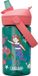 CamelBak Thrive Flip Straw Drinkfles Kids - 400 ml - Groen (Mermaid Friends)