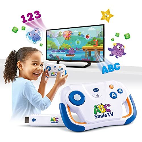 VTech 80-613264 spelconsole, meerkleurig