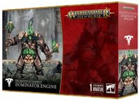 Games Workshop - Warhammer - Age of Sigmar - Helsmiths Of Hashut: Dominator Engine