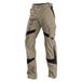 Kübler Activiq Werkbroek voor heren, van licht gemengd weefsel, Beige