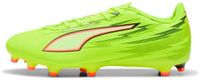 Puma Ultra 6 Play Fg/ag Voetbalschoenen Geel EU 40 1/2