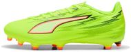 Puma Ultra 6 Play Fg/ag Voetbalschoenen Geel EU 40 1/2
