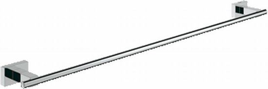 GROHE Essentials Cube Handdoekhouder - 60 cm - Chroom