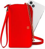 Celly Venere Telefoontasje - Rood