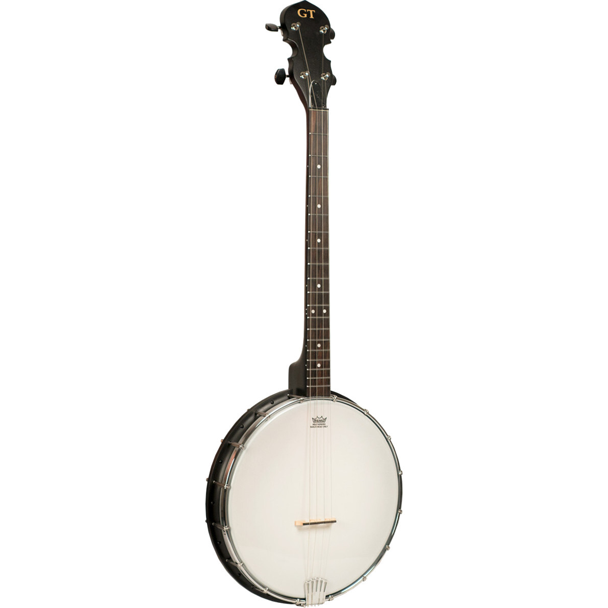 Gold Tone AC-4 4 String Open Back Banjo