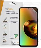 kwmobile 3x screenprotectors geschikt voor Samsung Galaxy A54 5G
