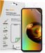 kwmobile 3x screenprotectors geschikt voor Samsung Galaxy A54 5G