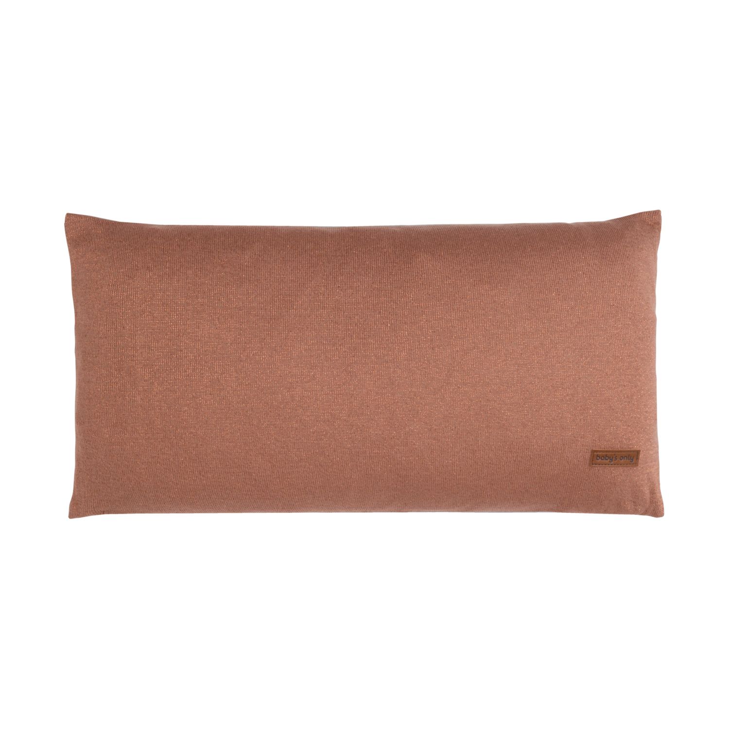 Baby's Only Sparkle Kussen Koper / Honey Mêlee 60 x 30 cm