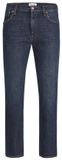 Jack & Jones Heren jeans W30 x L32 Katoen Blauw Denim
