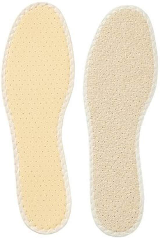 BAMA Inlegzool Fresh Sun Color Beige Maat 39