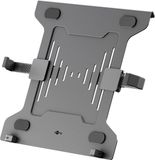 goobay Laptophouder voor monitoren van 10 tot 15,6 inch (25-40 cm), max. 4,5 kg, voor montage op een monitorhouder, VESA 75/100 mm, zwart, 70817