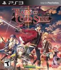 NIS The Legend of Heroes Trails of Cold Steel II PlayStation 3