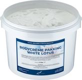 Claudius Cosmetics B.V. Bodycrème Pakking White Lotus - 5 liter