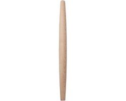 KitchenAid Deegroller, Taps Toelopend, Esdoornhout, 51 x 4 x 4 cm