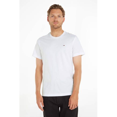Tommy Jeans T-shirt classic white