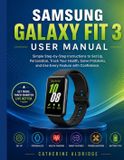 Samsung galaxy fit 3 user manual