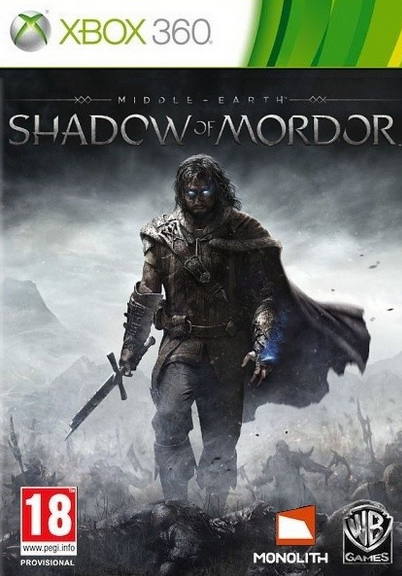 Warner Bros. Interactive Middle-Earth Shadow of Mordor Xbox 360