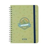 Mr.Wonderful Klassieke kalender 2022-2023 weekkalender – duizenden avonturen wachten op mij WOA2211988FRZ0 Multi