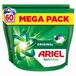 Ariel Wasmiddel 3in1 Pods Original 60 stuks