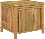 vidaXL Tuinbox Bamboe 60x52x55 cm
