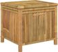 vidaXL Tuinbox Bamboe 60x52x55 cm