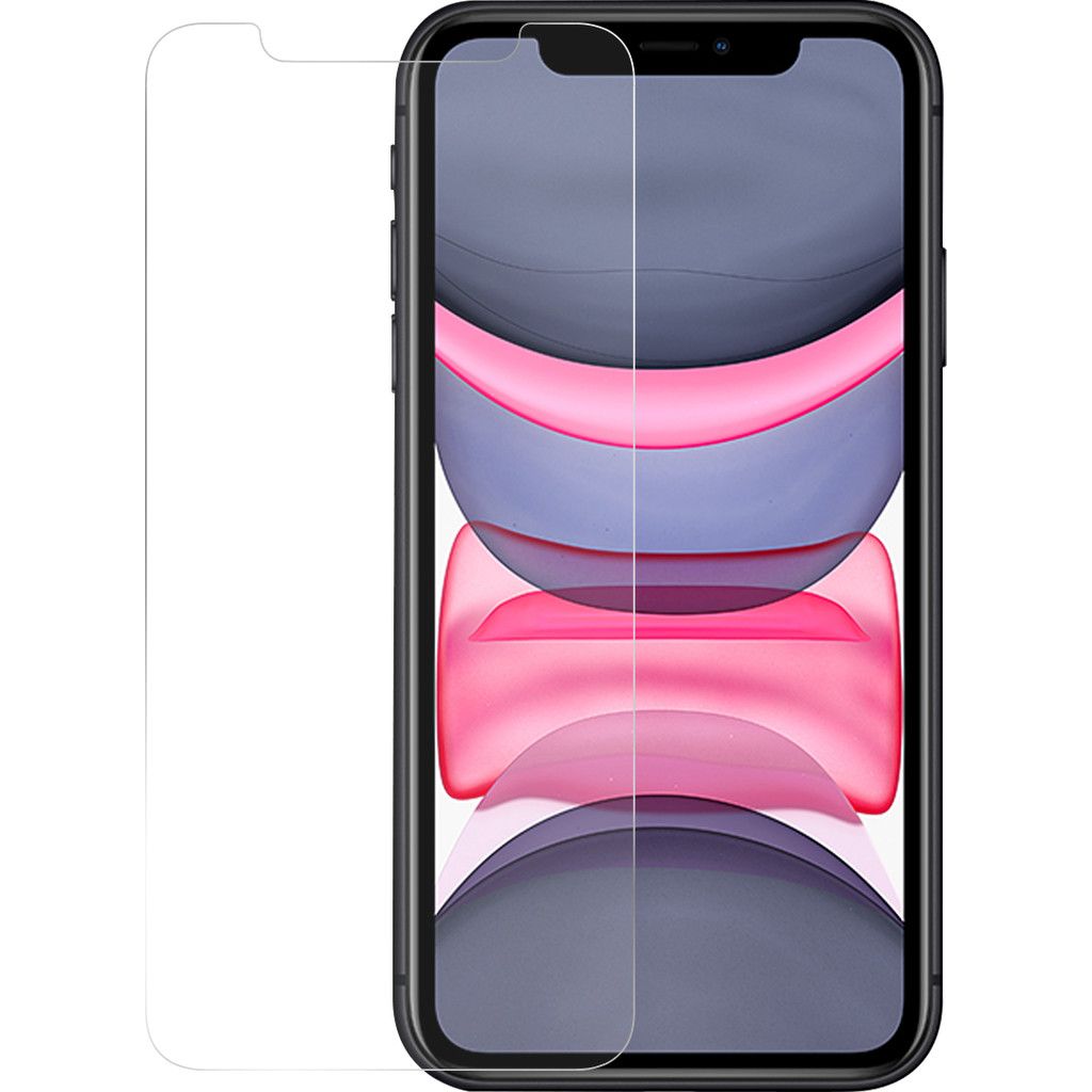 BlueBuilt Screenprotector Glas Apple iPhone 11 / Xr
