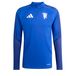 ADIDAS PERFORMANCE Functioneel shirt 'Manchester United 26/27 Cup Tiro' donkerblauw / wit