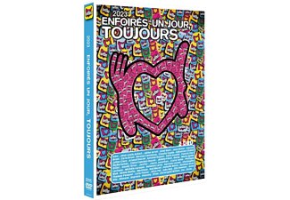 Restos du coeur 2023 Un Jour Toujours Dvd