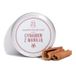 4Szpaki, Cannelle à la Vanille Mousse pour le corps, 150 ml