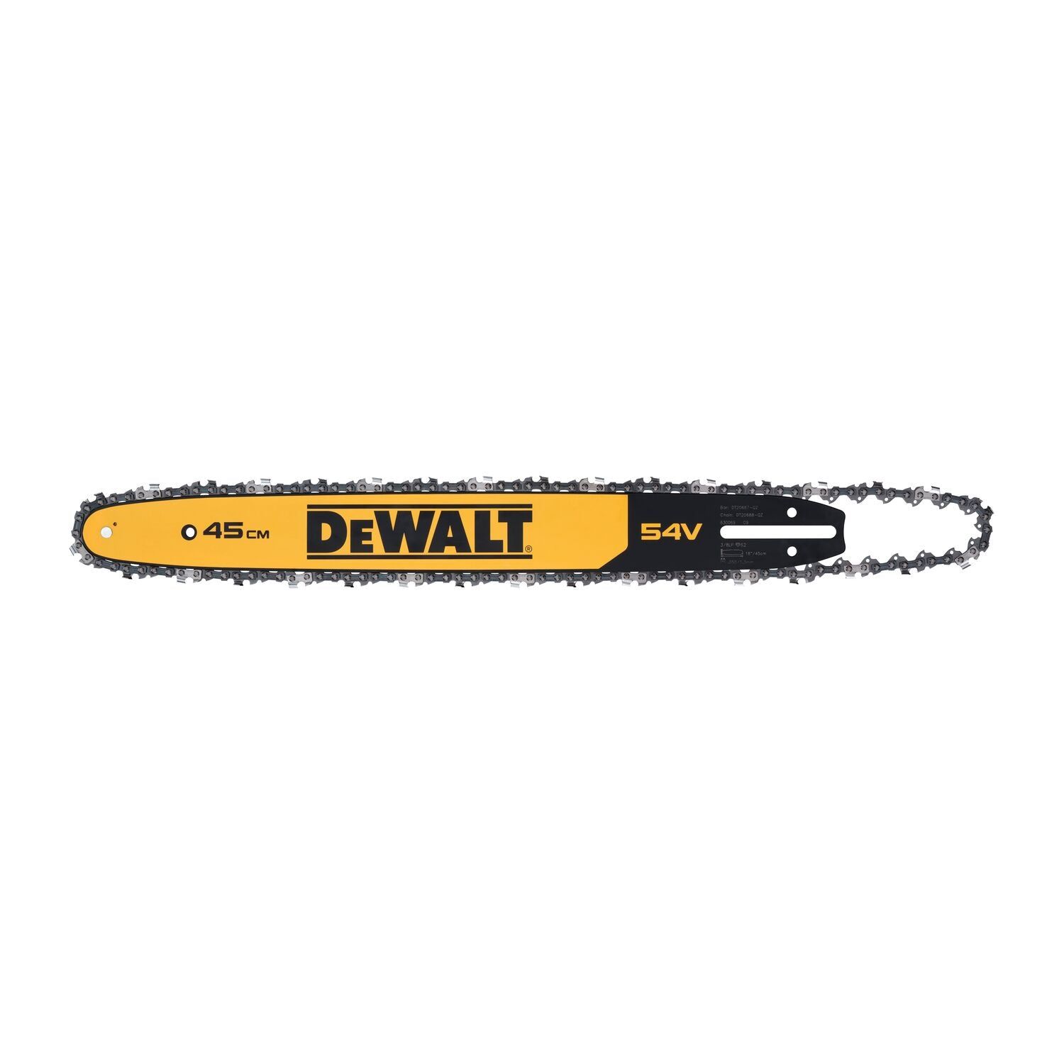 DT20687 45cm OREGON Sword + Chain for DCMCS574