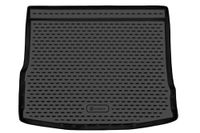 Element Hoogwaardige antislip kofferbakmat voor Volkswagen Tiguan - MK2 II - 2016-2024 - Bovenste laadvloer positie