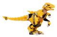 Armorsaurs Armor-Up Gele Raptor Dinosaurus Blaze - Actiefiguur