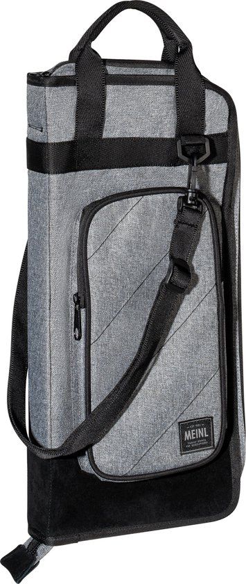 Meinl MCSBGY Heather Gray Classic Woven Drumstick Bag