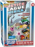 Funko Pop! DC Comics: Comic Cover Brave and Bold #28