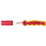 KS Tools 117.1329 Kabelstripmes met veiligheidsisolatie, 200 mm