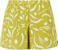 Protest Prtnola Korte Broek Dames Sour Green Katoen