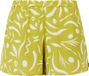 Protest Prtnola Korte Broek Dames Sour Green Katoen